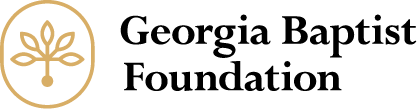 Georgia Baptist Foundation Primary Logo